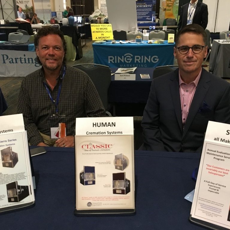 Nathan Blackstock and Luis Llorens Nathan Blackstock (L), Luis Llorens, President