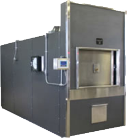 Crematory Equipment Human and Animal Crematory Ovens