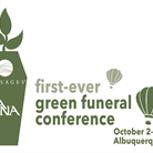 green funeral conference